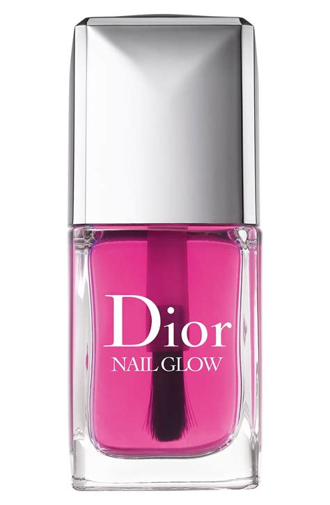 dior glow nail enhancer|dior nail polish 2021.